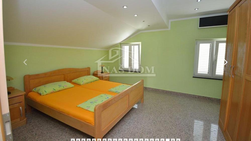 Apartman Niko Und Gaby Водице Екстериор снимка