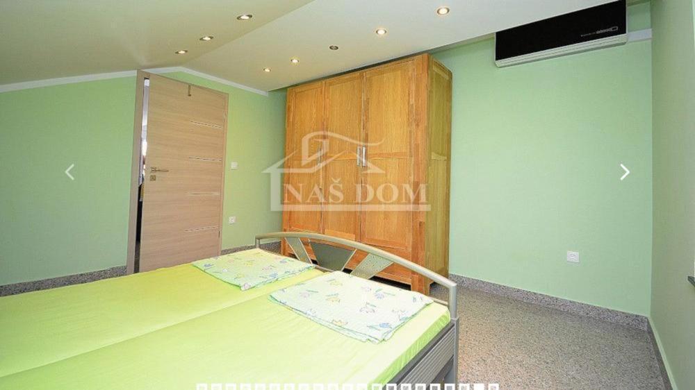 Apartman Niko Und Gaby Водице Екстериор снимка