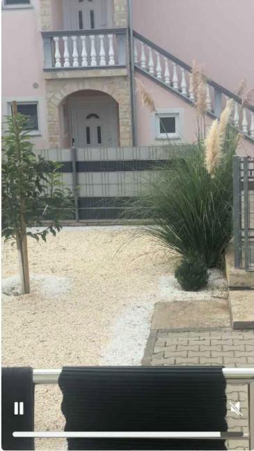 Apartman Niko Und Gaby Водице Екстериор снимка